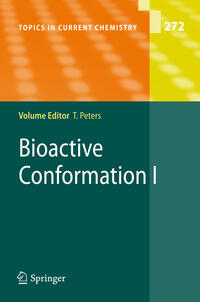 Vorderes Coverbild Bioactive Conformation I