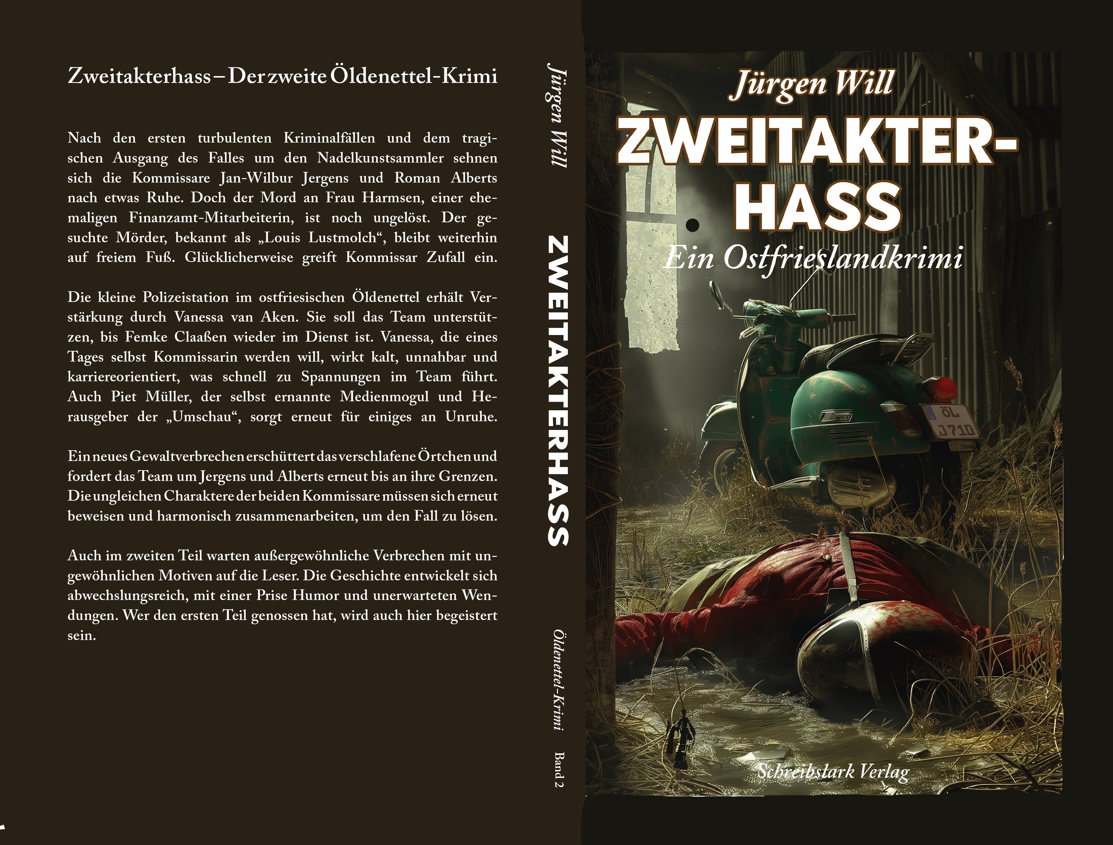 Gesamtes Coverbild Zweitakterhass