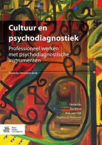 Vorderes Coverbild Cultuur en psychodiagnostiek
