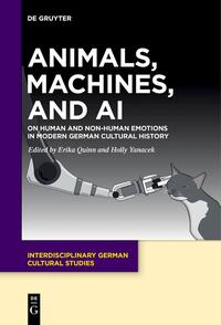 Vorderes Coverbild Animals, Machines, and AI