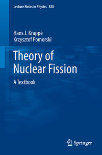 Vorderes Coverbild Theory of Nuclear Fission