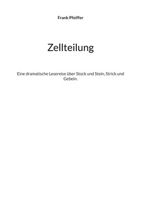 Vorderes Coverbild Zellteilung