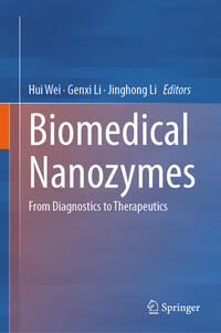 Vorderes Coverbild Biomedical Nanozymes