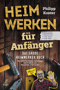Vorderes Coverbild Heimwerken für Anfänger