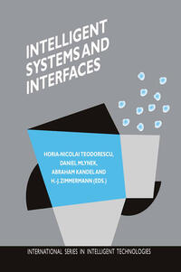Vorderes Coverbild Intelligent Systems and Interfaces