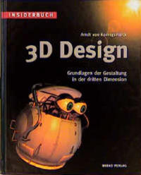 Vorderes Coverbild Insiderbuch 3D-Design