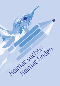 Vorderes Coverbild Heimat suchen, Heimat finden