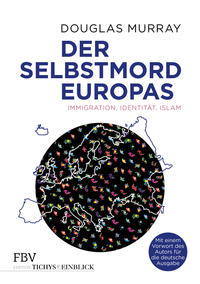 Vorderes Coverbild Der Selbstmord Europas