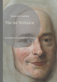 Vorderes Coverbild Vie de Voltaire
