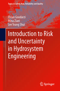 Vorderes Coverbild Introduction to Risk and Uncertainty in Hydrosystem Engineering