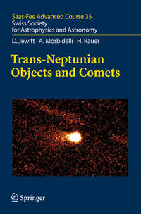 Vorderes Coverbild Trans-Neptunian Objects and Comets