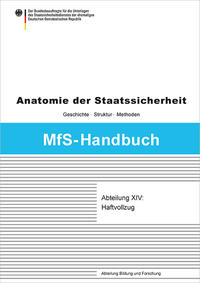 Vorderes Coverbild Abteilung XIV