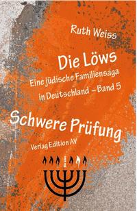 Vorderes Coverbild Schwere Prüfung