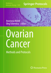 Vorderes Coverbild Ovarian Cancer