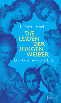 Vorderes Coverbild Die Leiden der jungen Weiber