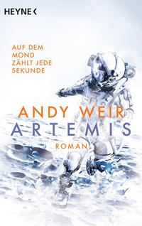 Vorderes Coverbild Artemis