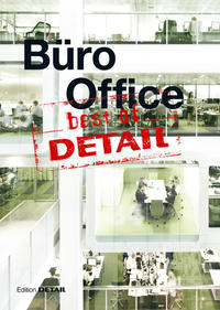 Vorderes Coverbild Best of DETAIL: Büro / Office