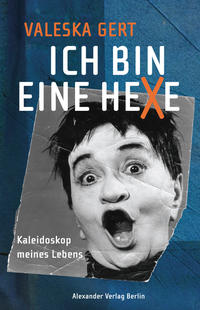 Vorderes Coverbild Ich bin eine Hexe