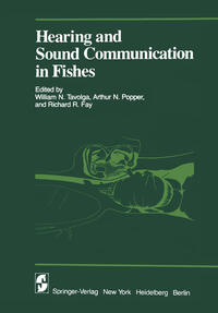 Vorderes Coverbild Hearing and Sound Communication in Fishes