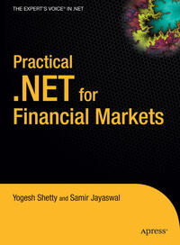 Vorderes Coverbild Practical .NET for Financial Markets