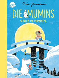 Vorderes Coverbild Die Mumins (6). Winter im Mumintal