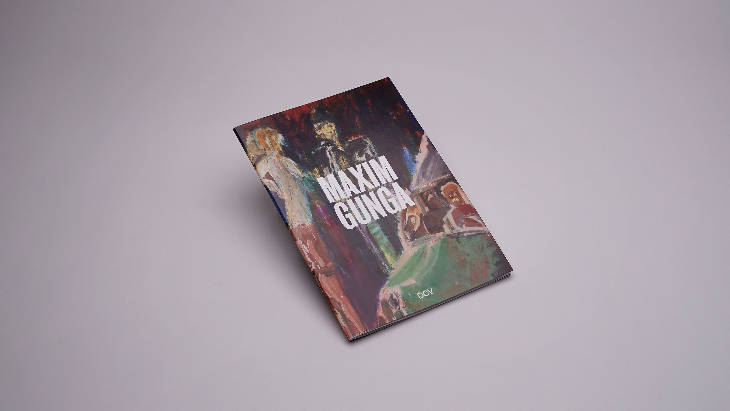 Beispielinhalt (Bild) Maxim Gunga
