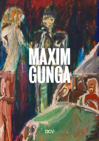 Vorderes Coverbild Maxim Gunga