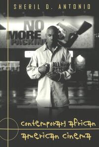 Vorderes Coverbild Contemporary African American Cinema