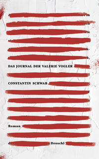 Vorderes Coverbild Das Journal der Valerie Vogler