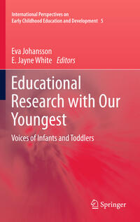 Vorderes Coverbild Educational Research with Our Youngest
