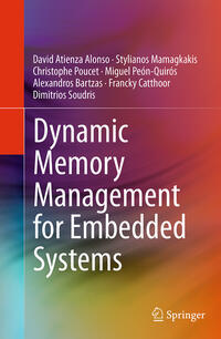 Vorderes Coverbild Dynamic Memory Management for Embedded Systems