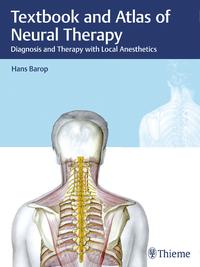 Vorderes Coverbild Textbook and Atlas of Neural Therapy