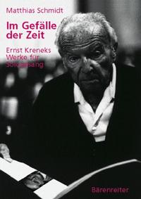 Vorderes Coverbild Im Gefälle der Zeit