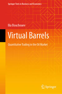 Vorderes Coverbild Virtual Barrels