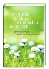 Vorderes Coverbild Von guten Mächten wunderbar geborgen
