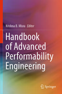 Vorderes Coverbild Handbook of Advanced Performability Engineering