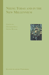 Vorderes Coverbild Neem: Today and in the New Millennium