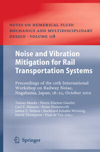 Vorderes Coverbild Noise and Vibration Mitigation for Rail Transportation Systems