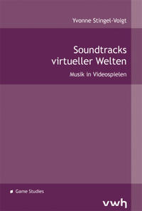 Vorderes Coverbild Soundtracks virtueller Welten