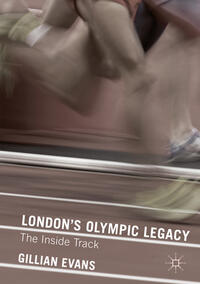 Vorderes Coverbild London's Olympic Legacy