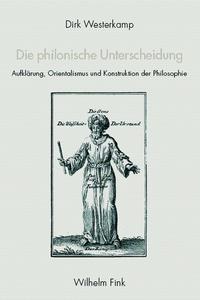 Vorderes Coverbild Die philonische Unterscheidung