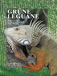 Vorderes Coverbild Grüne Leguane