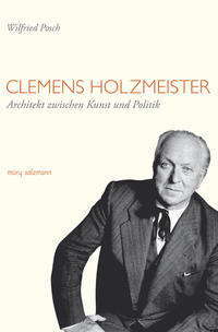 Vorderes Coverbild Clemens Holzmeister