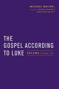 Vorderes Coverbild The Gospel According to Luke