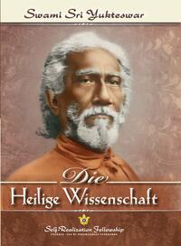 Vorderes Coverbild Die heilige Wissenschaft