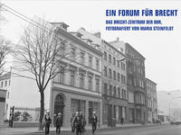 Vorderes Coverbild Ein Forum für Brecht