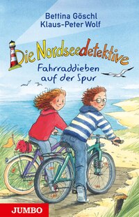 Vorderes Coverbild Die Nordseedetektive 4