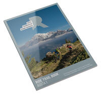 Vorderes Coverbild Ride Trail Book Aosta 1