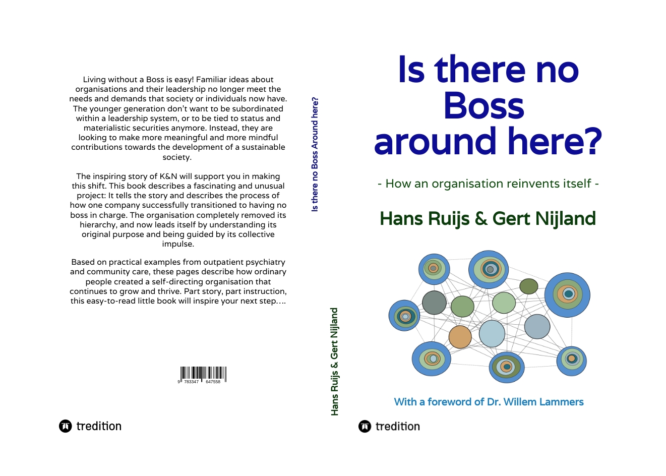 Gesamtes Coverbild Is there no Boss around here?