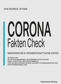 Vorderes Coverbild Corona Fakten Check